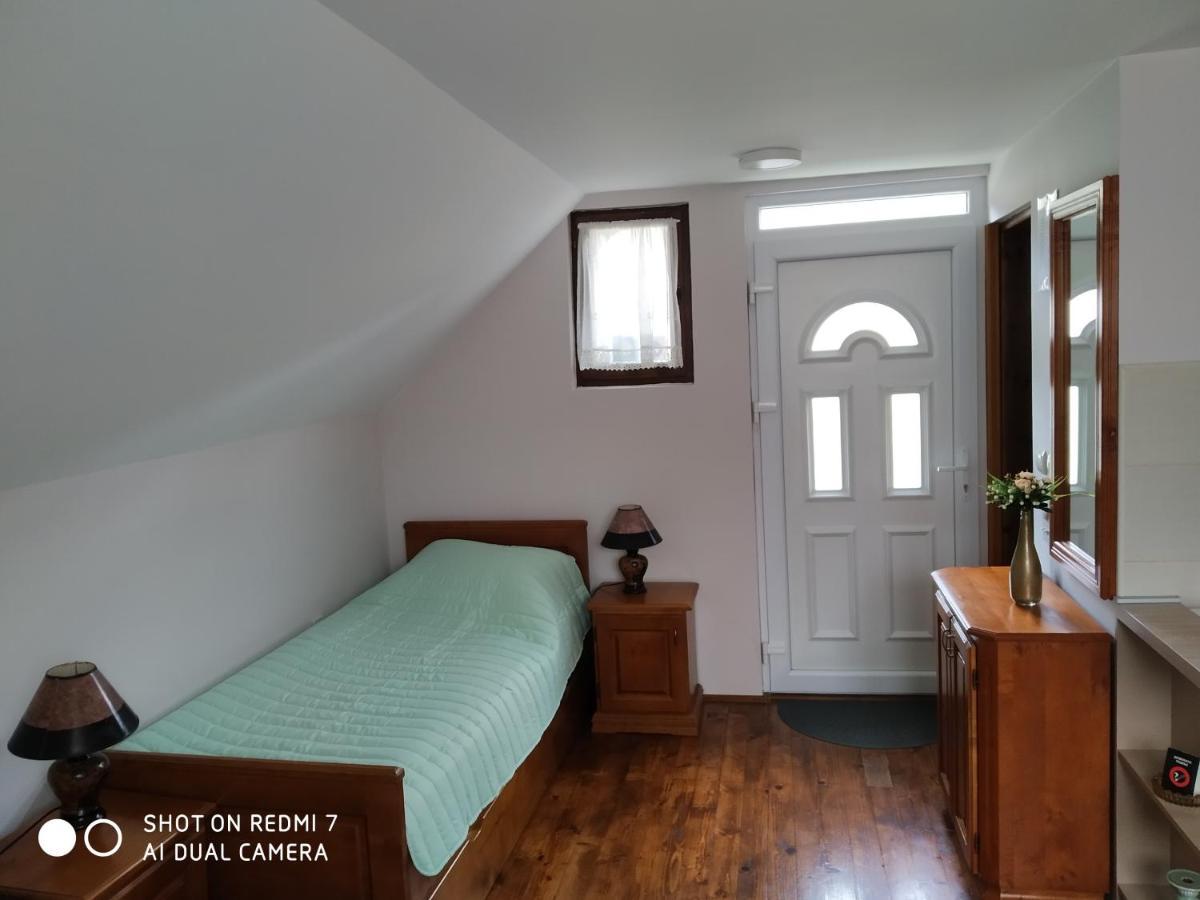 Apartman Ana Mokra Gora Exterior foto